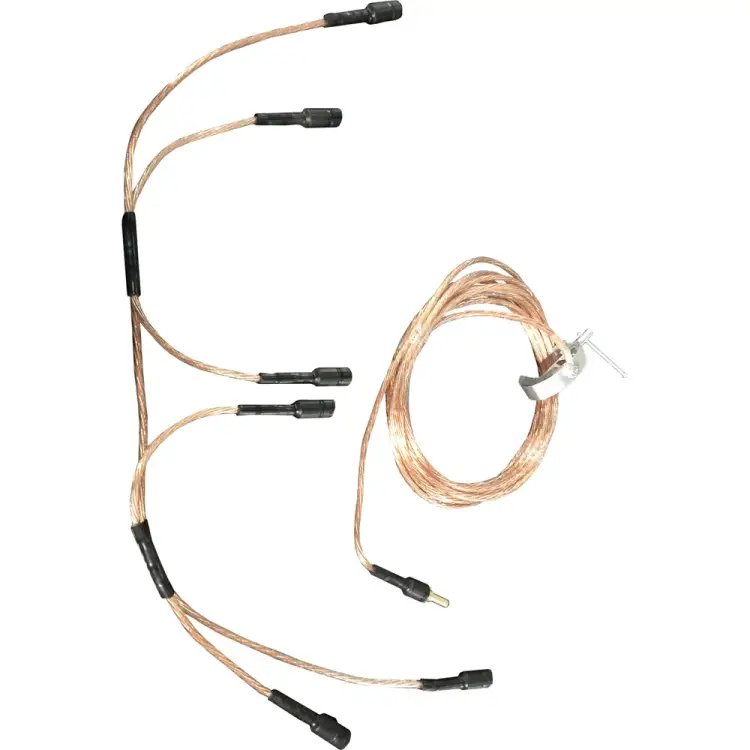 Переносное заземление Диэлектрик ЗПЛ-1 Д СИП Д450226