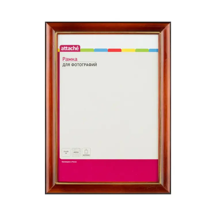 Настенная рамка Attache 142913