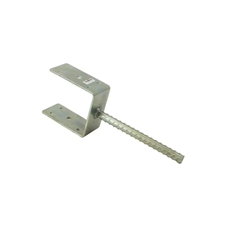 Анкерное основание столба ROCK тип U RPS 100U 480507