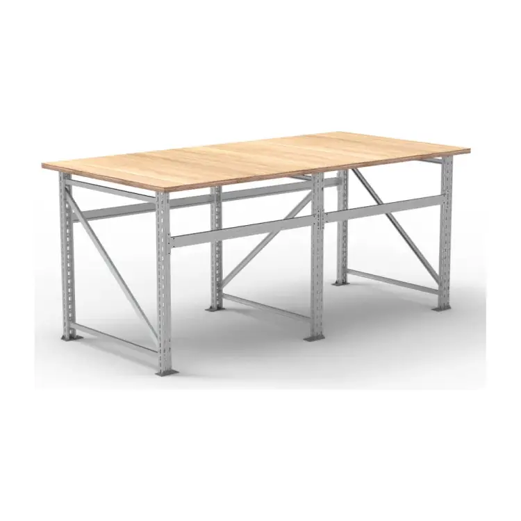 Монтажный стол верстак IRONMEBEL Worktop Montage M-DMV20001000