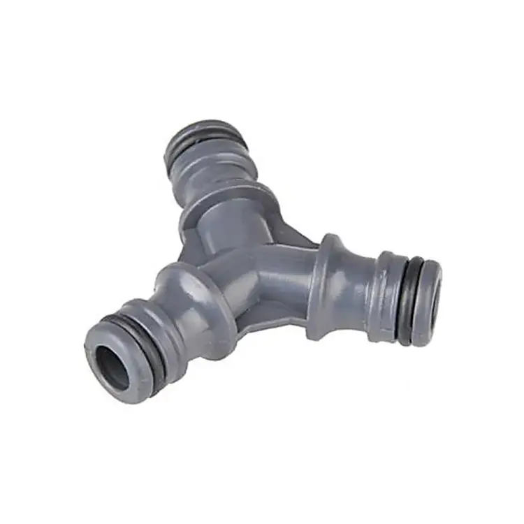 Тройник штуцер для шланга СВК YM5803