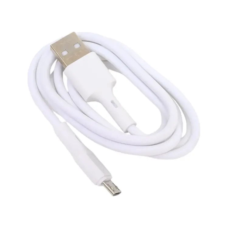 Дата кабель для micro USB More Choice K14m White Дата кабель для micro USB More Choice K14m White
