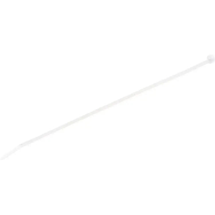 Нейлоновый хомут Navigator NCT-036-200-100/WH 71042