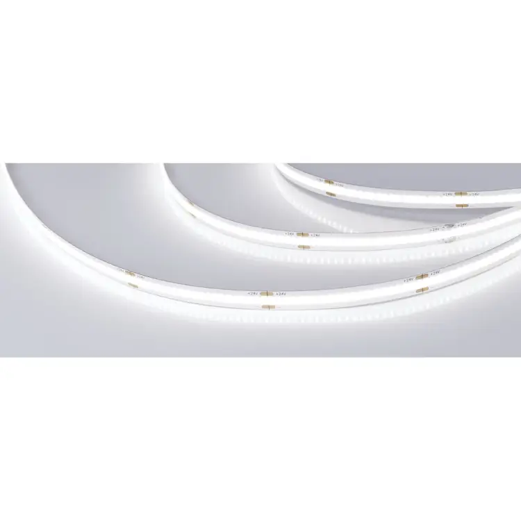 Светодиодная лента Arlight COB-X378-8mm 24V White6000 031885(2)
