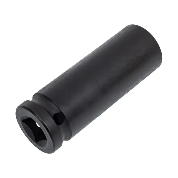 Удлиненная ударная шестигранная торцевая головка Rockforce RF-4458519(424) Удлиненная ударная шестигранная торцевая головка Rockforce RF-4458519(424)