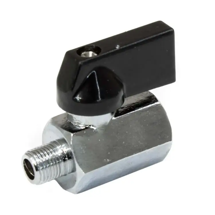 Вентиль шаровый PI TOOLS 4508