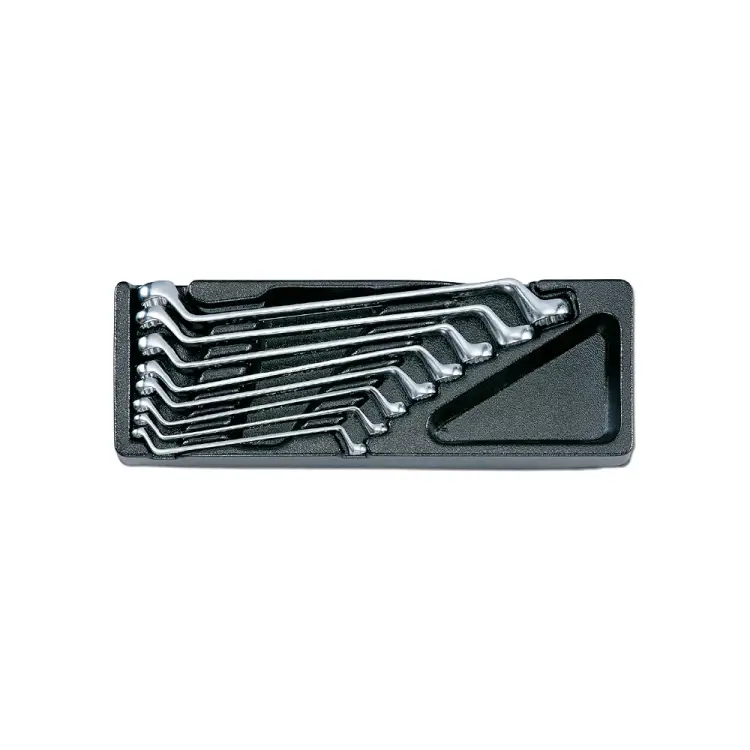 Набор накидных изогнутых ключей HONITON В0000000159264