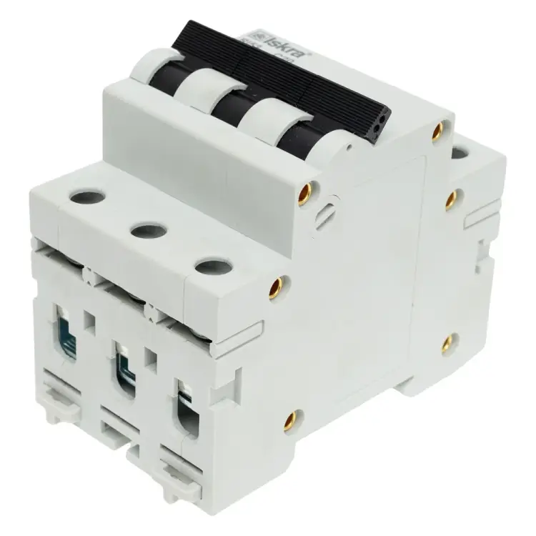 Автоматический выключатель iskra RI53-C20 УТ-00019735