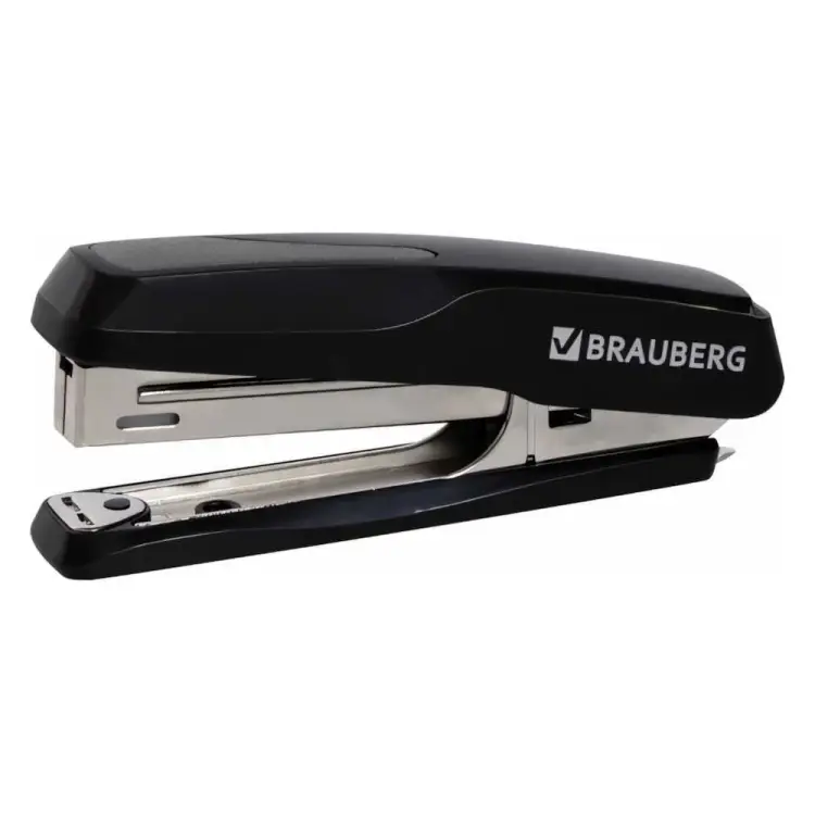 Степлер BRAUBERG Super 229080