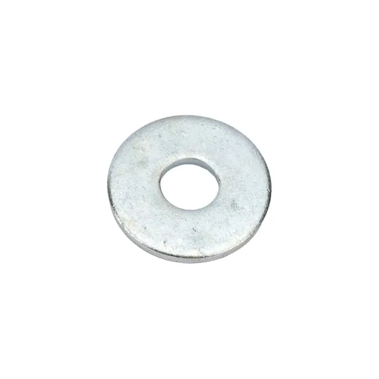 Оцинкованная увеличенная шайба КРЕП-КОМП м10 DIN9021 20 шт шу10мф