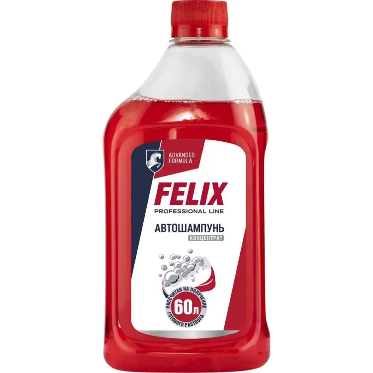 Автошампунь FELIX 411040005