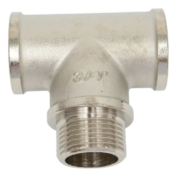 Тройник STOUT Sft-0065-343434 RG008T5OS0SI1J