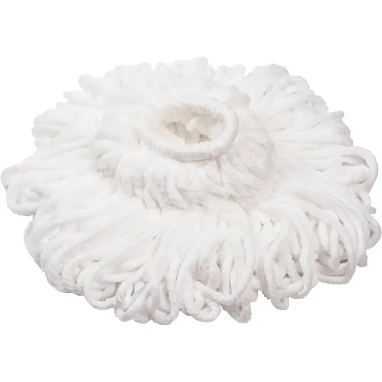 Насадка для самоотжимной скручивающейся швабры LAIMA 603601