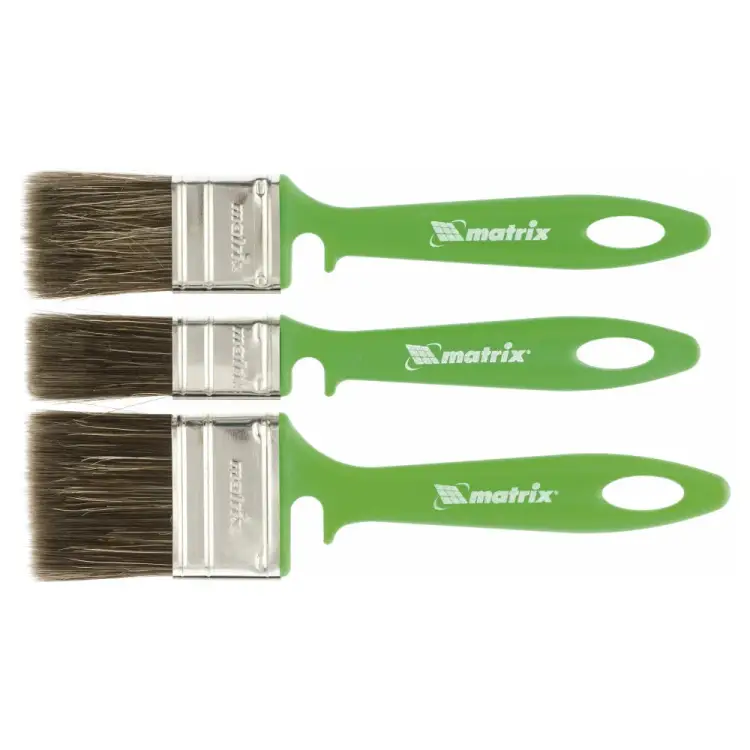Набор кистей MATRIX Работы по дереву 83379