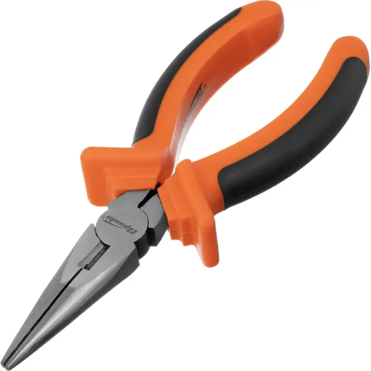Прямые длинногубцы SPARTA Comfort 17165