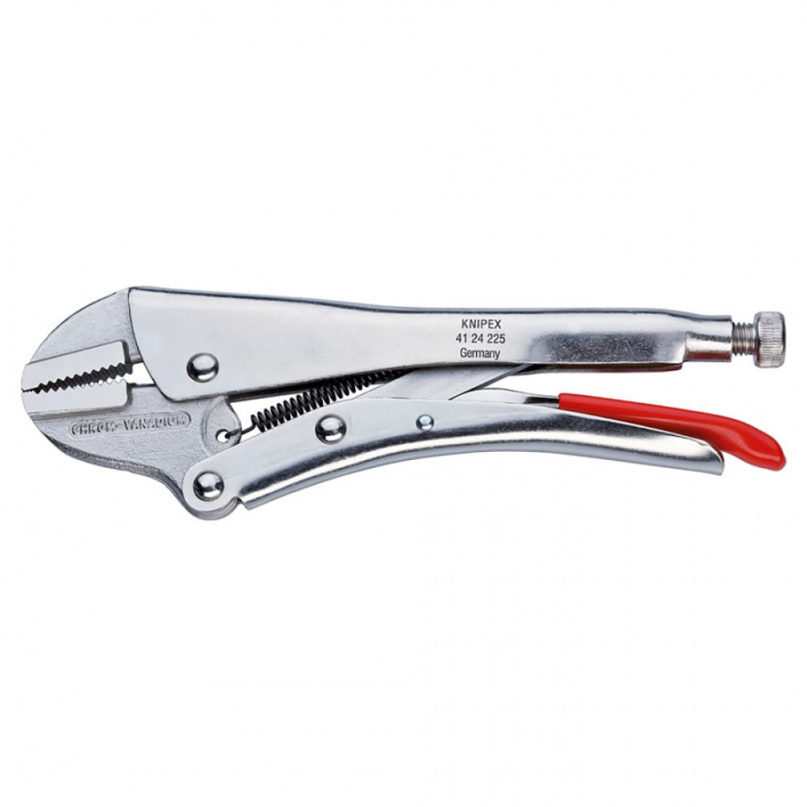 Зажимные клещи Knipex KN-4124225