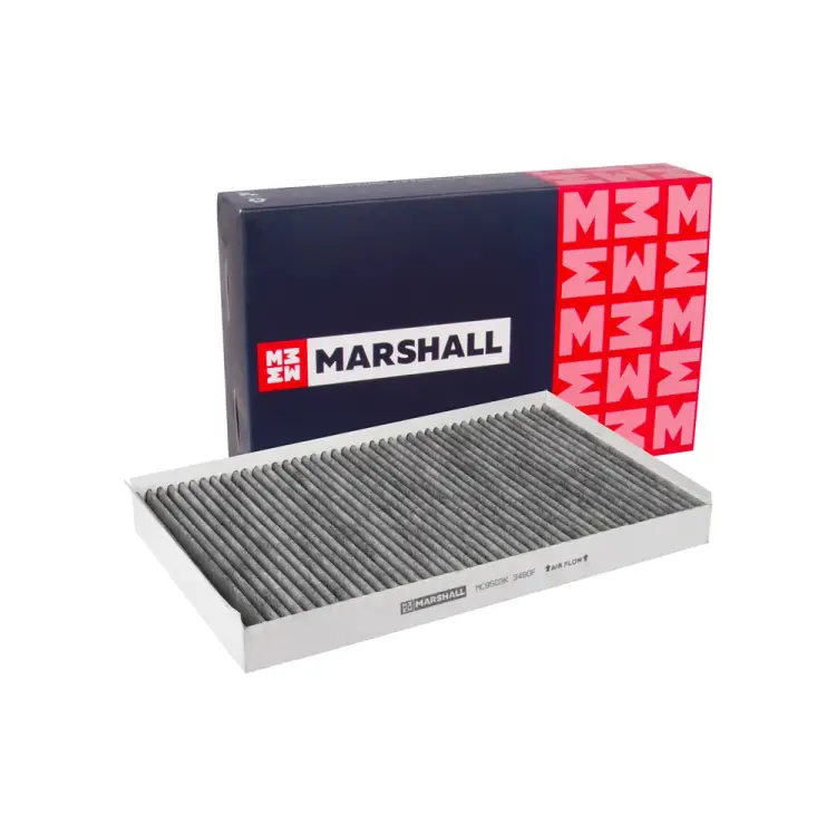 Салонный угольный фильтр MB Viano 03- / Vito II 03- MARSHALL MC9503K Салонный угольный фильтр MB Viano 03- / Vito II 03- MARSHALL MC9503K