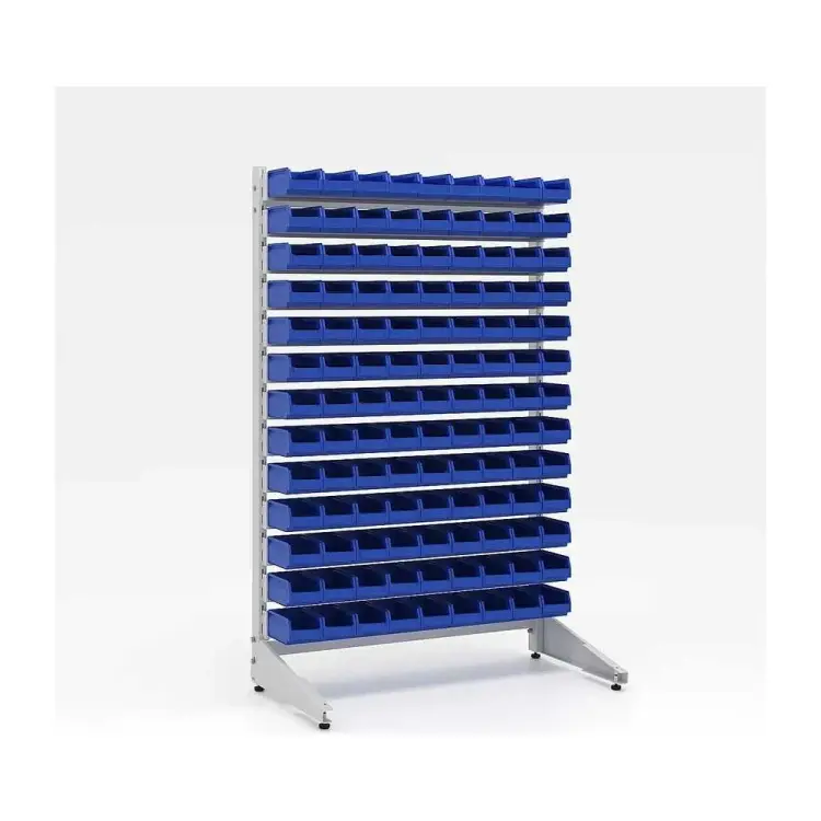 Стеллаж МеталлКарт Стеллаж-1 4631164009224