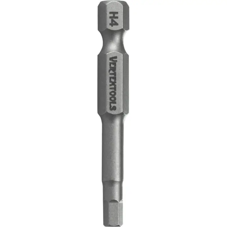 Набор бит vertextools БТ-H4-50 Набор бит vertextools БТ-H4-50