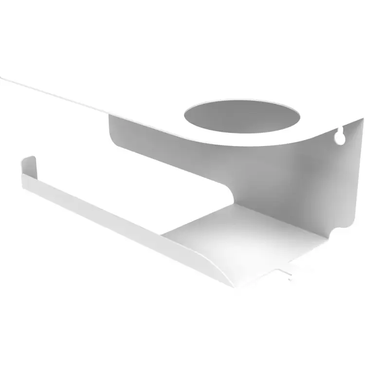 Держатель для туалетной бумаги РЭМО liria rl1001w 611077 Держатель для туалетной бумаги РЭМО liria rl1001w 611077