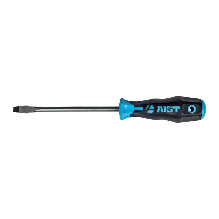 Плоская шлицевая отвертка AIST 810115080R 841508 00-00022459 Плоская шлицевая отвертка AIST 810115080R 841508 00-00022459