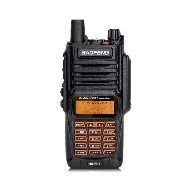 Рация Baofeng UV-9R PLUS 29150