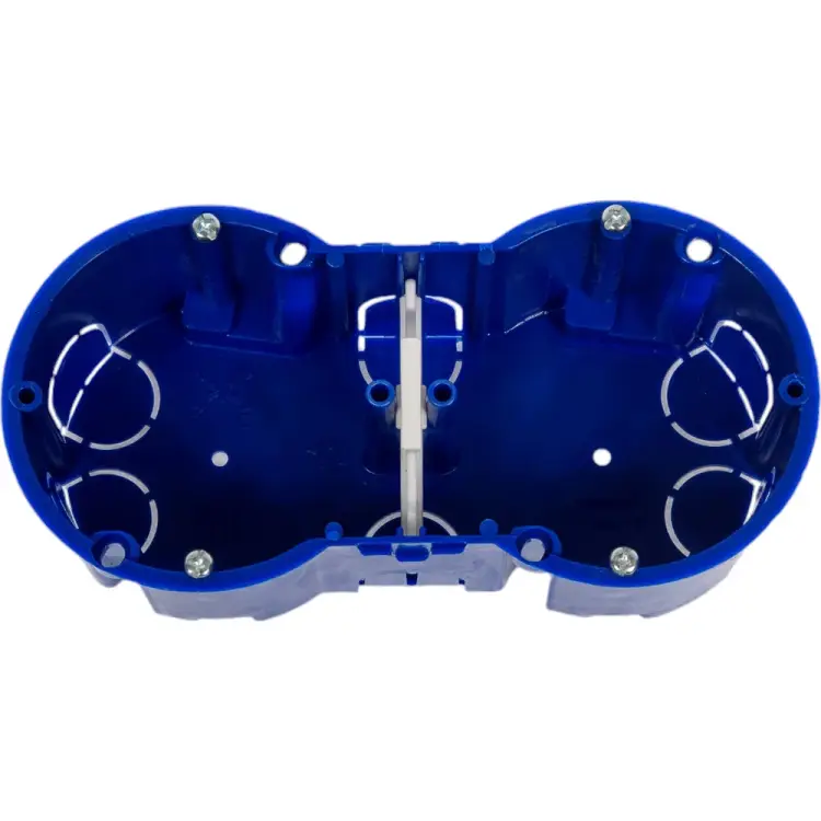 Монтажная коробка для бетона и кирпича BYLECTRICA КЕ-501