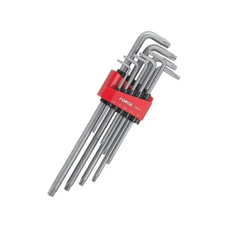 Набор торкс FORCE 5098XLT