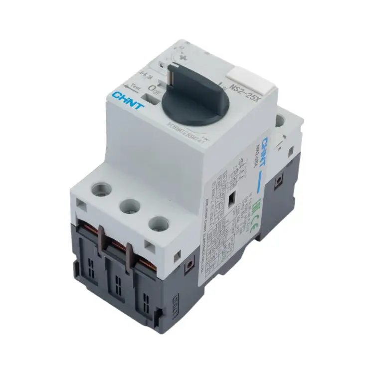 Пускатель CHINT NS2-25 495184