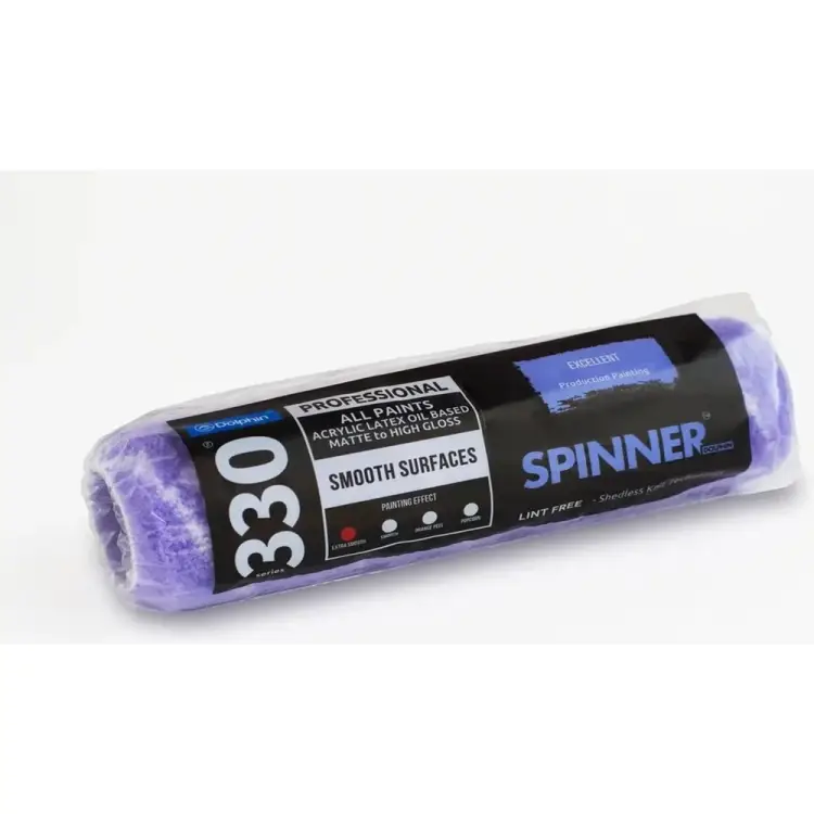 Малярный валик Blue Dolphin Spinner S18W9_48660 Малярный валик Blue Dolphin Spinner S18W9_48660