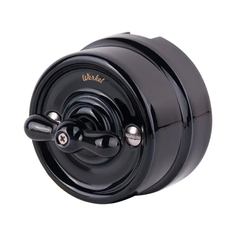 Двухклавишный выключатель WERKEL W5620008  a051452