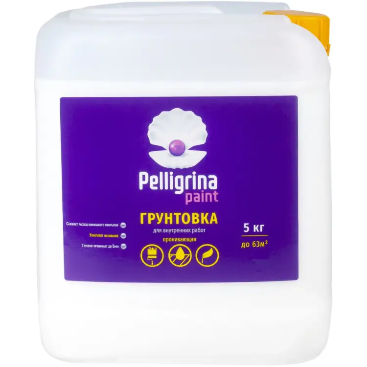 Грунтовка PELLIGRINA PAINT 231238 Грунтовка PELLIGRINA PAINT 231238