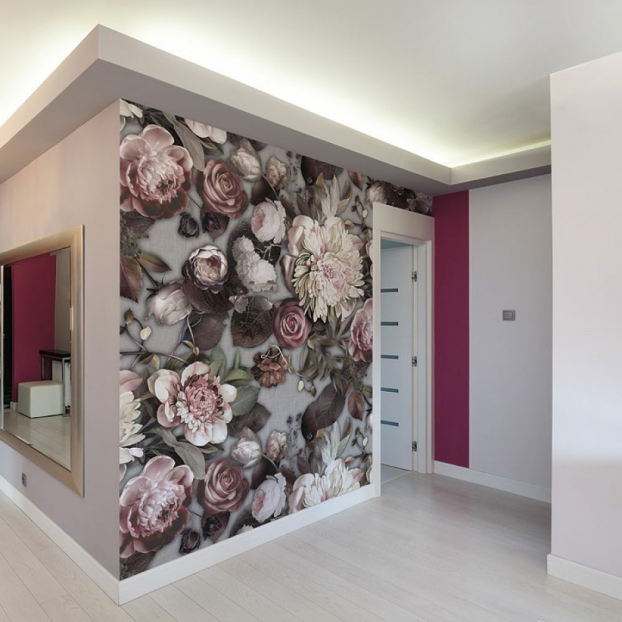 Фотообои ООО Ортограф Bloom light