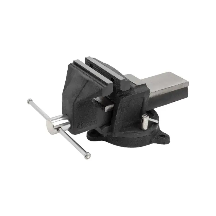 Стальные усиленные поворотные тиски FORSTIME FT-6540903(59922)