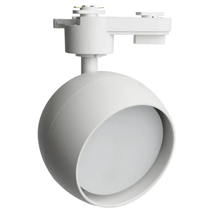 Трековый однофазный светильник на шинопровод FERON 48546