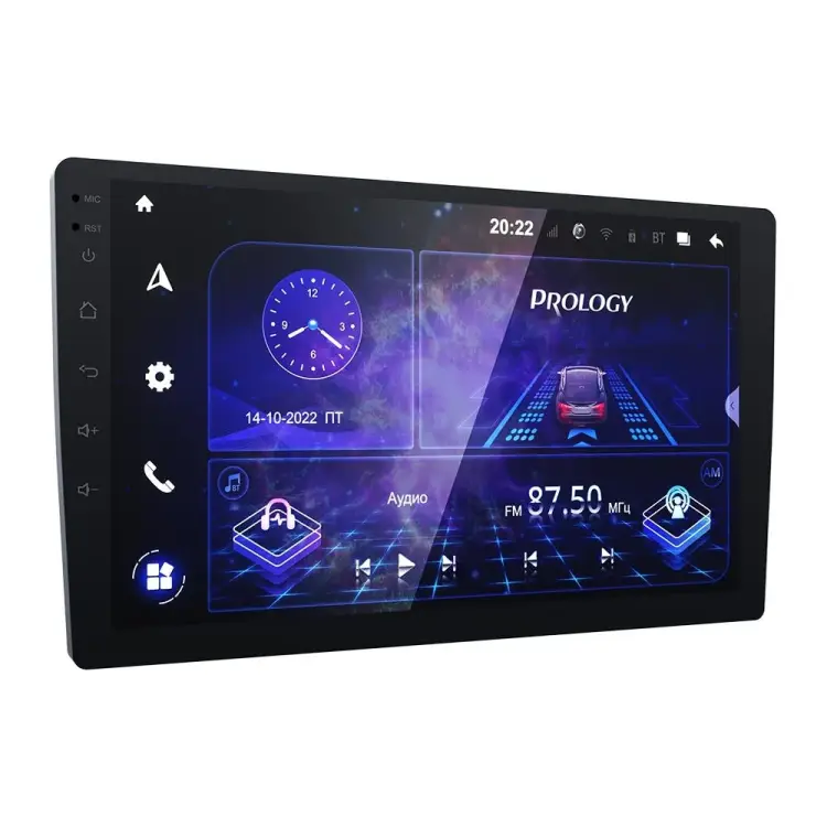 Автомагнитола PROLOGY MPA-235 DSP 4607940902690 Автомагнитола PROLOGY MPA-235 DSP 4607940902690
