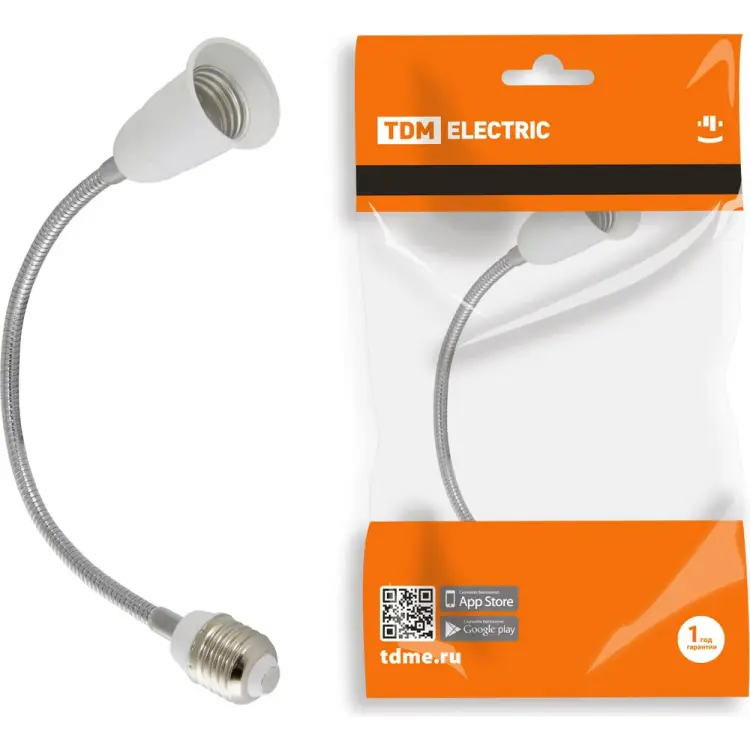 Переходник TDM ELECTRIC SQ0335-1018
