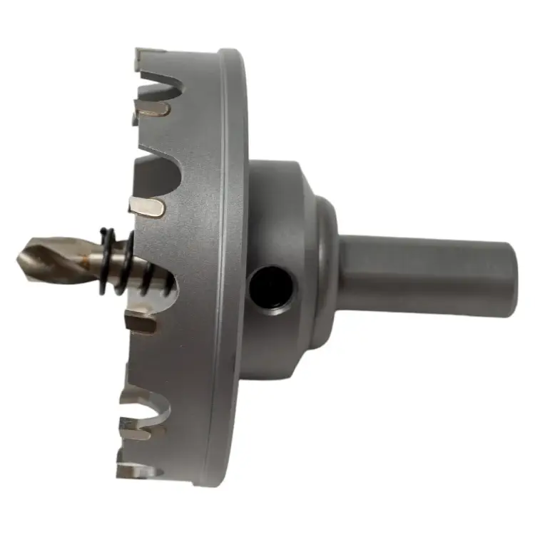 Коронка по металлу D.BOR HS-HM-12-070-T Коронка по металлу D.BOR HS-HM-12-070-T