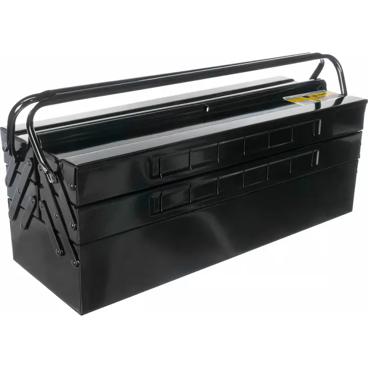 Металлический ящик для инструмента TOPEX 79R101