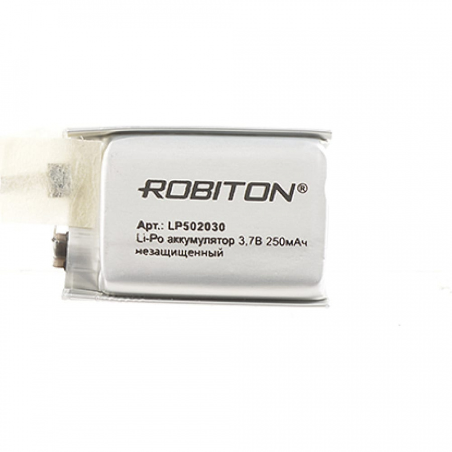 Аккумулятор Robiton LP502030UN