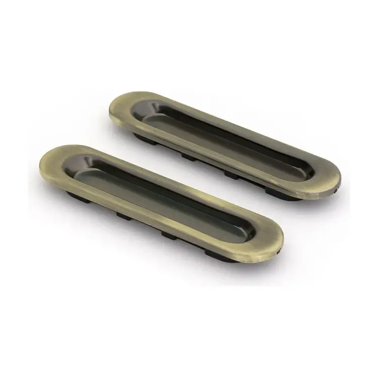 Ручка для раздвижных дверей Palladium 02 PS AB 11938