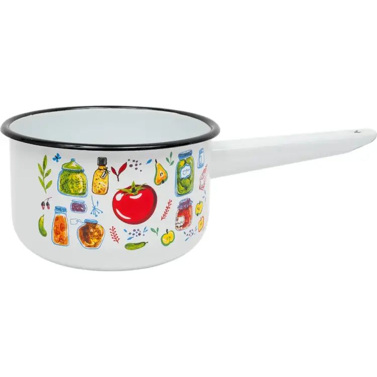 Эмалированный ковш appetite Marinades 1с42с Marinades