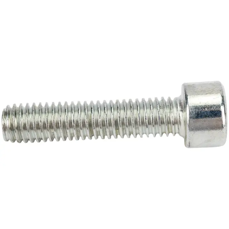 Болт МЕТИЗНЫЙ ДВОР 8x35 DIN912 (100 шт.) 4690441036681