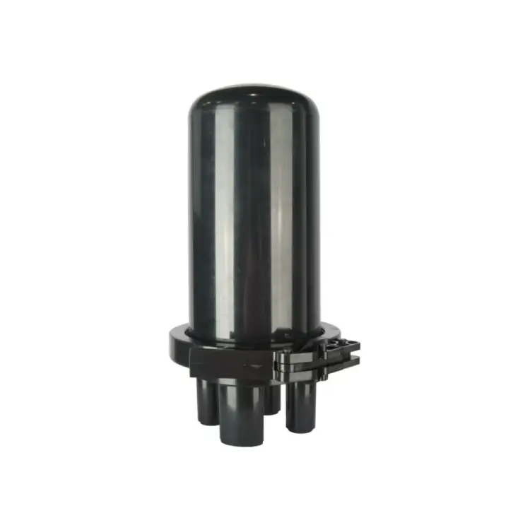 Укороченная тупиковая оптическая муфта NIKOMAX NMF-SC-4V-48-4HS