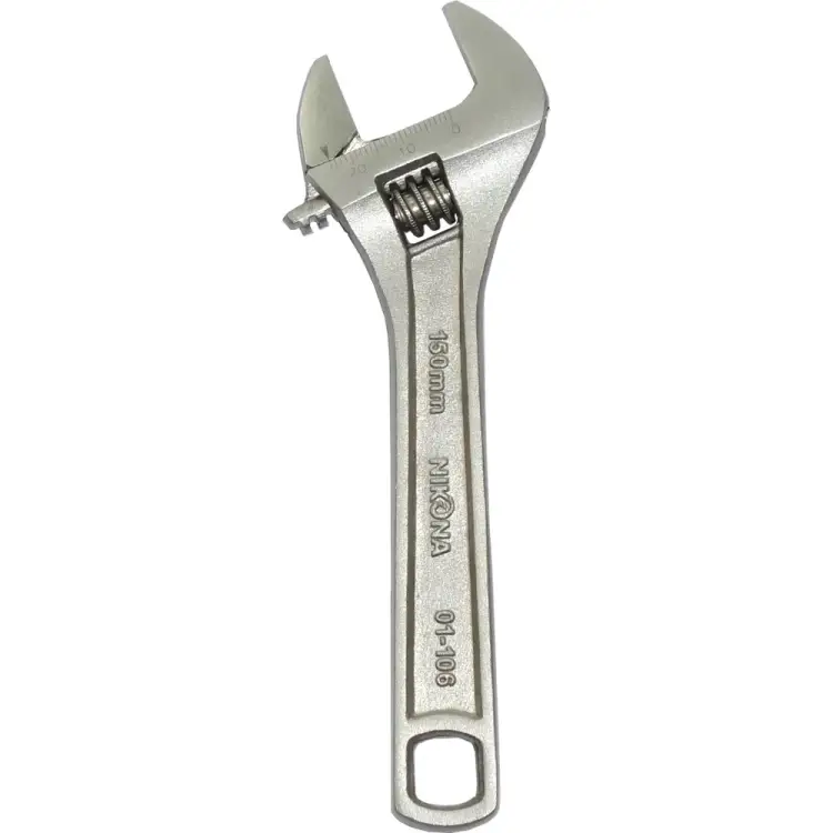 Профессиональный разводной ключ NIKONA 01-106