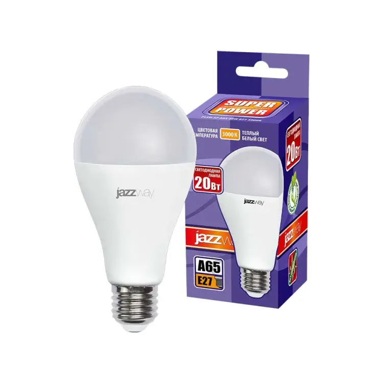 Лампа Jazzway PLED- SP 5009455A