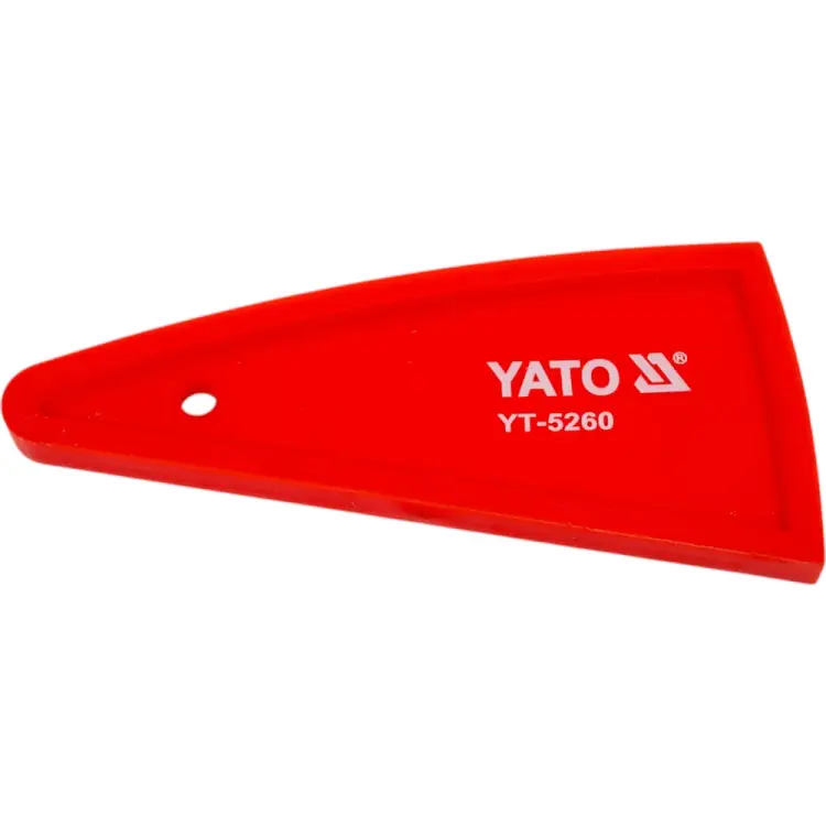 Шпатель для силикона YATO YT-5260