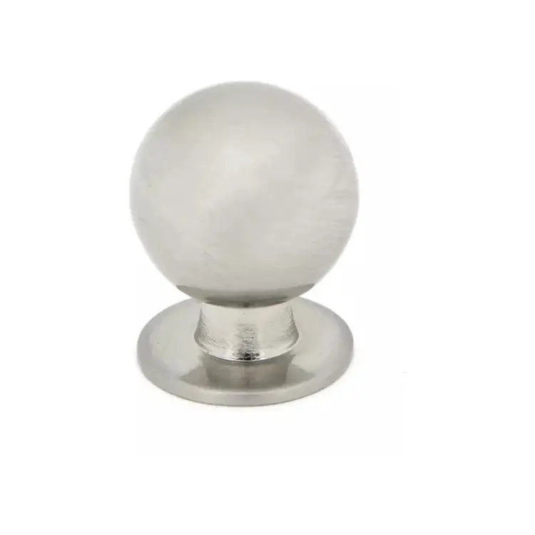 Мебельная ручка Palladium B8354S.BN СТ-00001441 Мебельная ручка Palladium B8354S.BN СТ-00001441