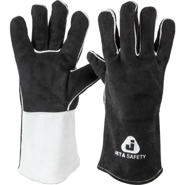 Краги сварщика Jeta Safety JWK1301-11/XXL JWK1301-XXL