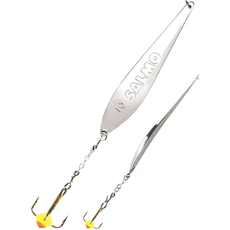 Зимняя вертикальная блесна Lucky John S-2-Z 82752-S